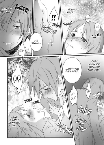 IF YOU LIKE ME YOU CAN DO THIS FOR ME, RIGHT? (decensored) Fhentai - Page 53