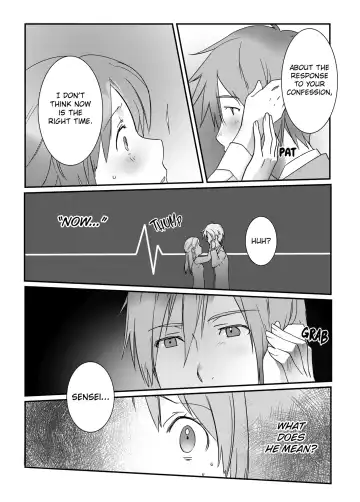 IF YOU LIKE ME YOU CAN DO THIS FOR ME, RIGHT? (decensored) Fhentai - Page 59