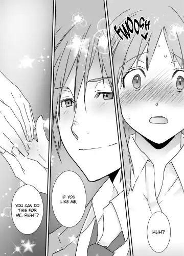 IF YOU LIKE ME YOU CAN DO THIS FOR ME, RIGHT? (decensored) Fhentai - Page 61