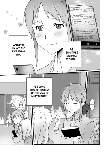 IF YOU LIKE ME YOU CAN DO THIS FOR ME, RIGHT? (decensored) Fhentai - Page 63