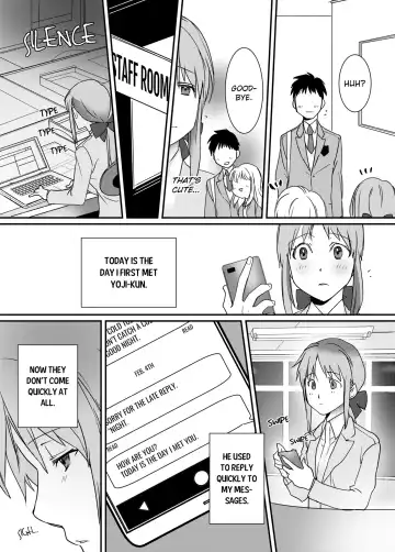 IF YOU LIKE ME YOU CAN DO THIS FOR ME, RIGHT? (decensored) Fhentai - Page 64