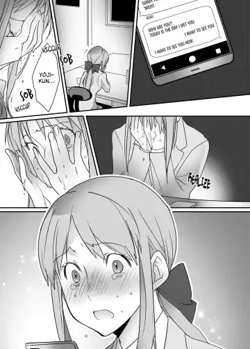 IF YOU LIKE ME YOU CAN DO THIS FOR ME, RIGHT? (decensored) Fhentai - Page 67
