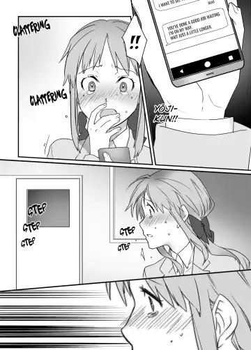IF YOU LIKE ME YOU CAN DO THIS FOR ME, RIGHT? (decensored) Fhentai - Page 68