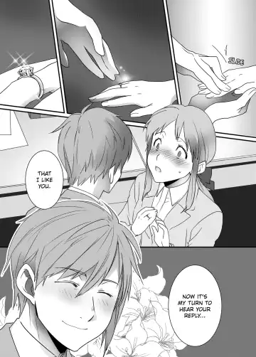 IF YOU LIKE ME YOU CAN DO THIS FOR ME, RIGHT? (decensored) Fhentai - Page 72