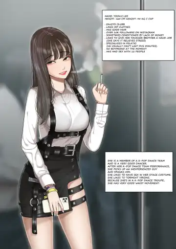 Read K GIRL Series Season 2 - Club Girl on the Bus - Fhentai