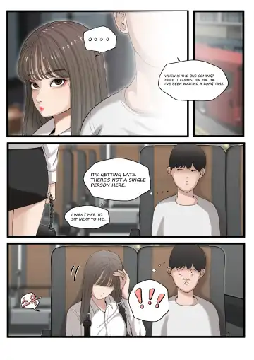 K GIRL Series Season 2 - Club Girl on the Bus Fhentai - Page 8