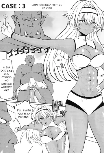 [Athke] Kankaku Shadan Trap VS Sister-chan Fhentai - Page 12