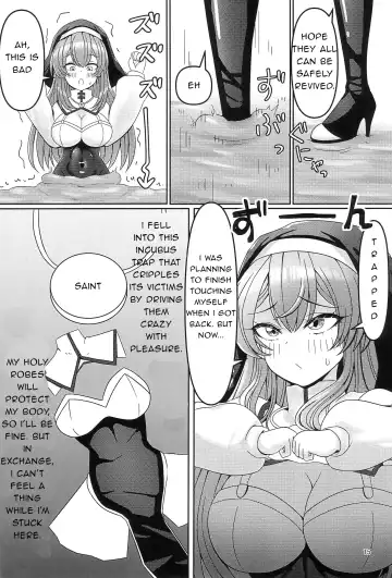 [Athke] Kankaku Shadan Trap VS Sister-chan Fhentai - Page 15