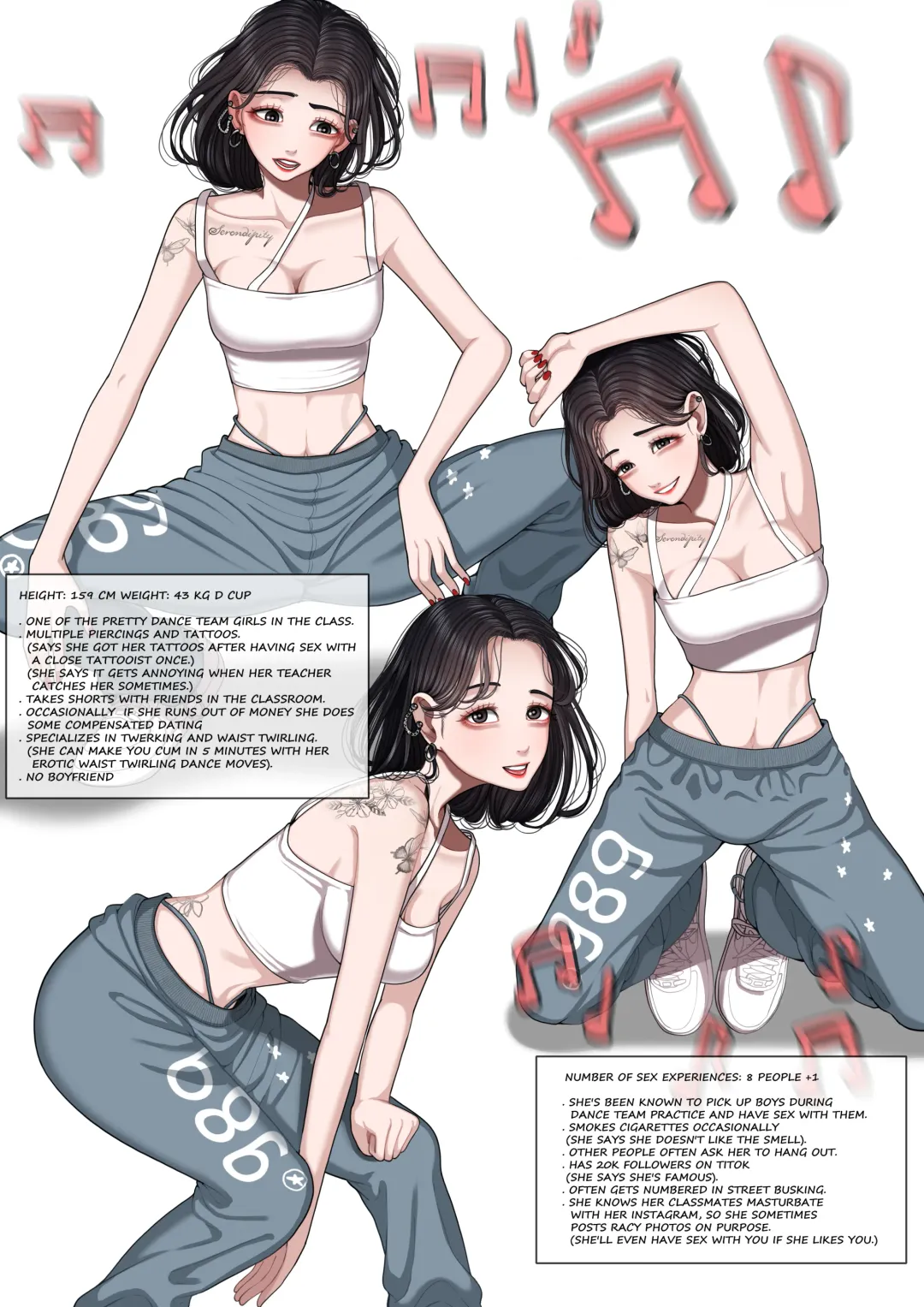 At the School Series - At the School Festival 1~2 Fhentai - Page 23