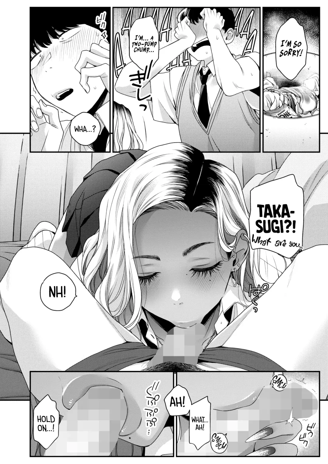 [Buta] Gal to no Asobikata | How to Have Fun With Gyarus! Fhentai.net - Page 16