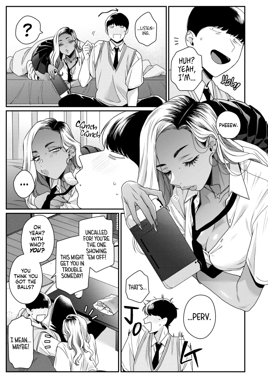 [Buta] Gal to no Asobikata | How to Have Fun With Gyarus! Fhentai.net - Page 5