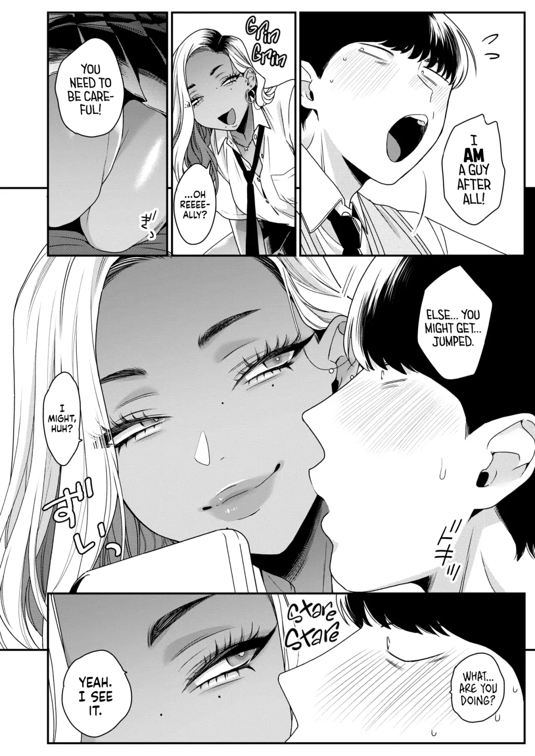 [Buta] Gal to no Asobikata | How to Have Fun With Gyarus! Fhentai.net - Page 6