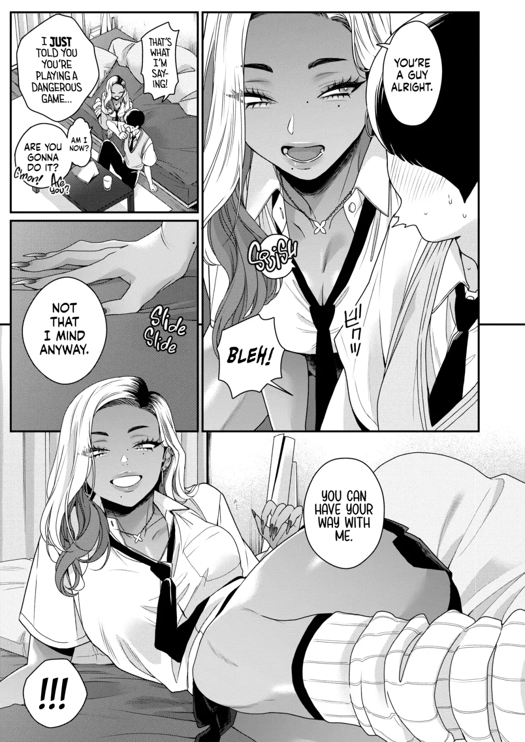 [Buta] Gal to no Asobikata | How to Have Fun With Gyarus! Fhentai.net - Page 7