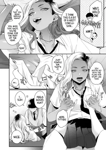 [Buta] Gal to no Asobikata | How to Have Fun With Gyarus! Fhentai.net - Page 10