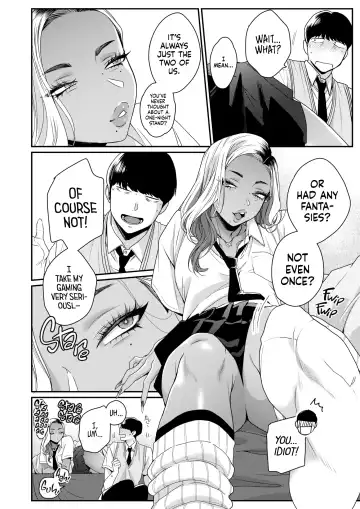 [Buta] Gal to no Asobikata | How to Have Fun With Gyarus! Fhentai.net - Page 8