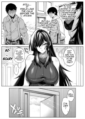 [Asakawa] Natsu no Yari Naoshi 5 -Natsu to Inaka to Osananajimi no Haha- Fhentai - Page 139