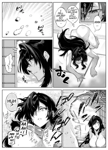 [Asakawa] Natsu no Yari Naoshi 5 -Natsu to Inaka to Osananajimi no Haha- Fhentai - Page 46