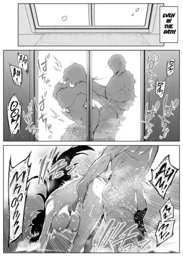 [Asakawa] Natsu no Yari Naoshi 5 -Natsu to Inaka to Osananajimi no Haha- Fhentai - Page 62