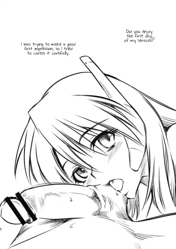 [Clover] Ore Serio Matsunau | Celebrating Serio Fhentai.net - Page 6