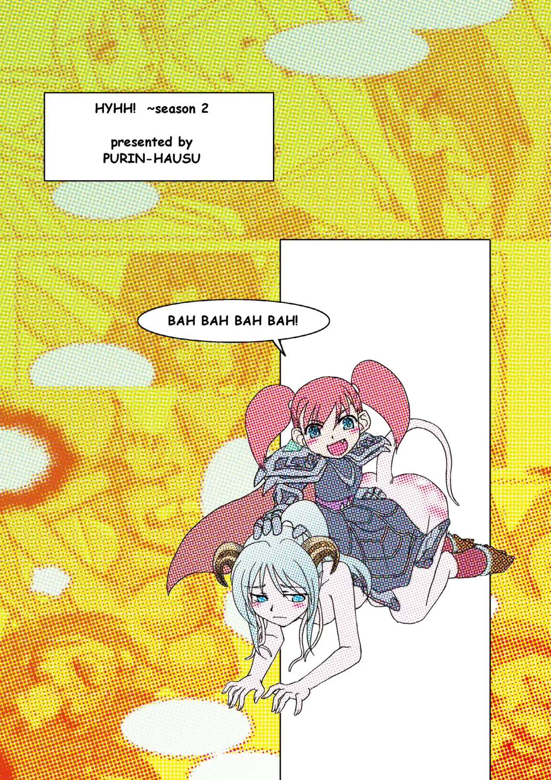 [Akushizu] HYHH! ~Season 2 Fhentai - Page 44