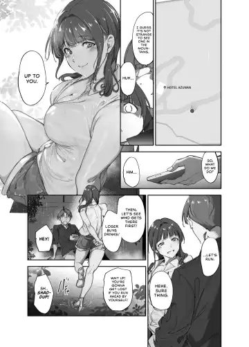 [Alp] Asaka no Kyuujitsu | Asaka's Day Off Fhentai - Page 24