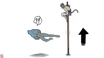 当石双双对天命人使用了飞踢 Fhentai - Page 3