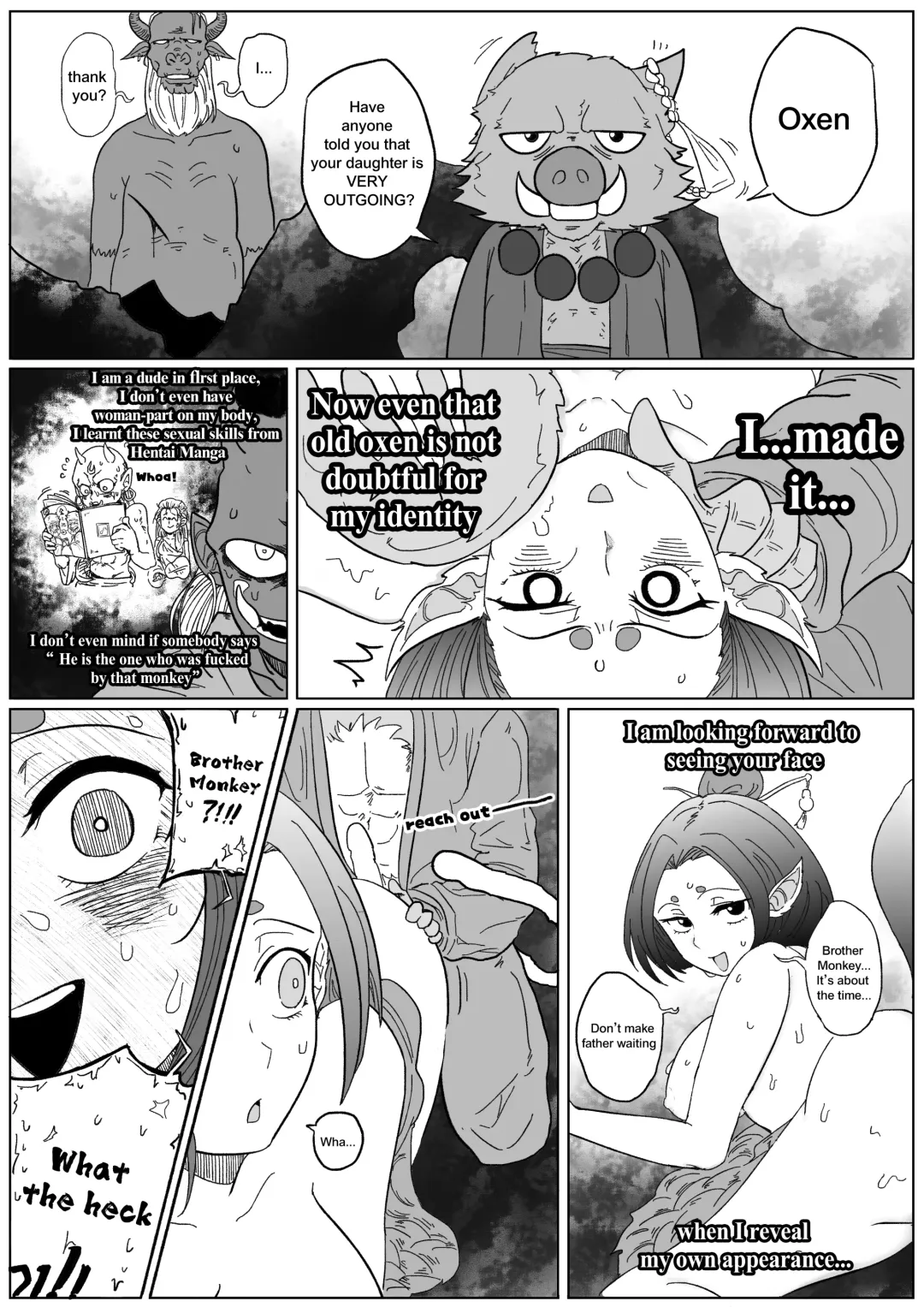 火焰山最速败北传说！！ | The Fastest-Defeated One on the Mt. Flame Fhentai.net - Page 10