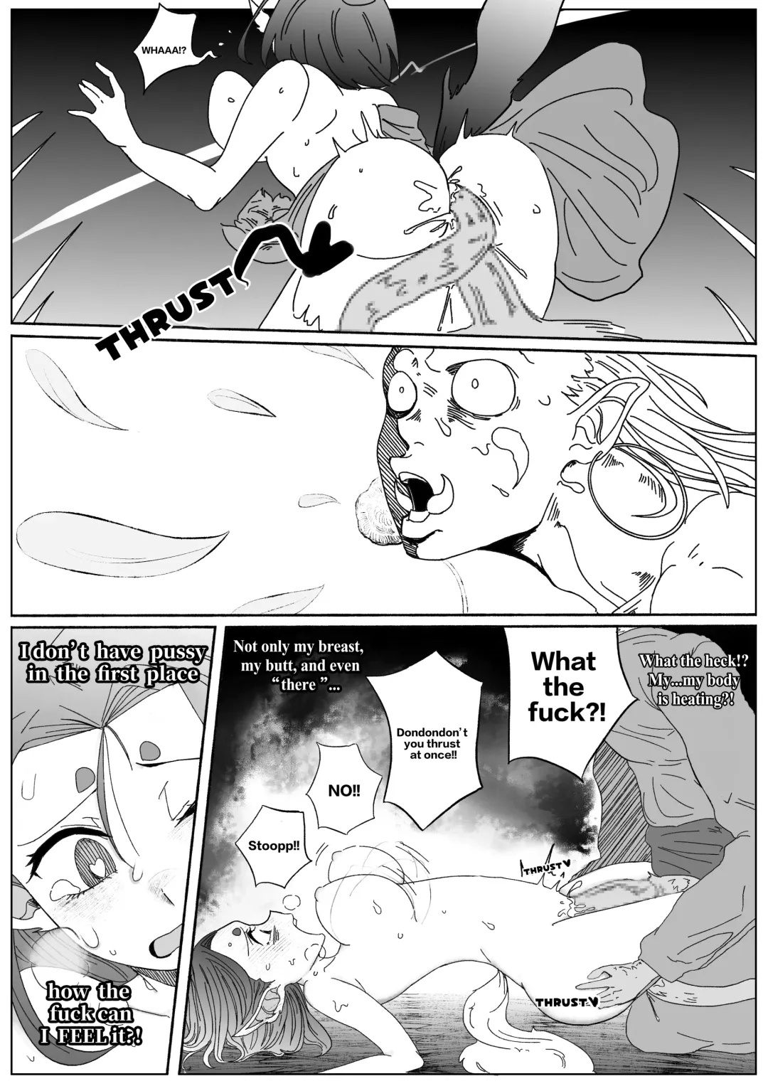 火焰山最速败北传说！！ | The Fastest-Defeated One on the Mt. Flame Fhentai.net - Page 11