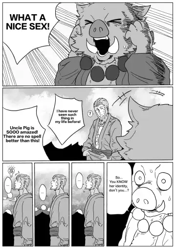 火焰山最速败北传说！！ | The Fastest-Defeated One on the Mt. Flame Fhentai.net - Page 14