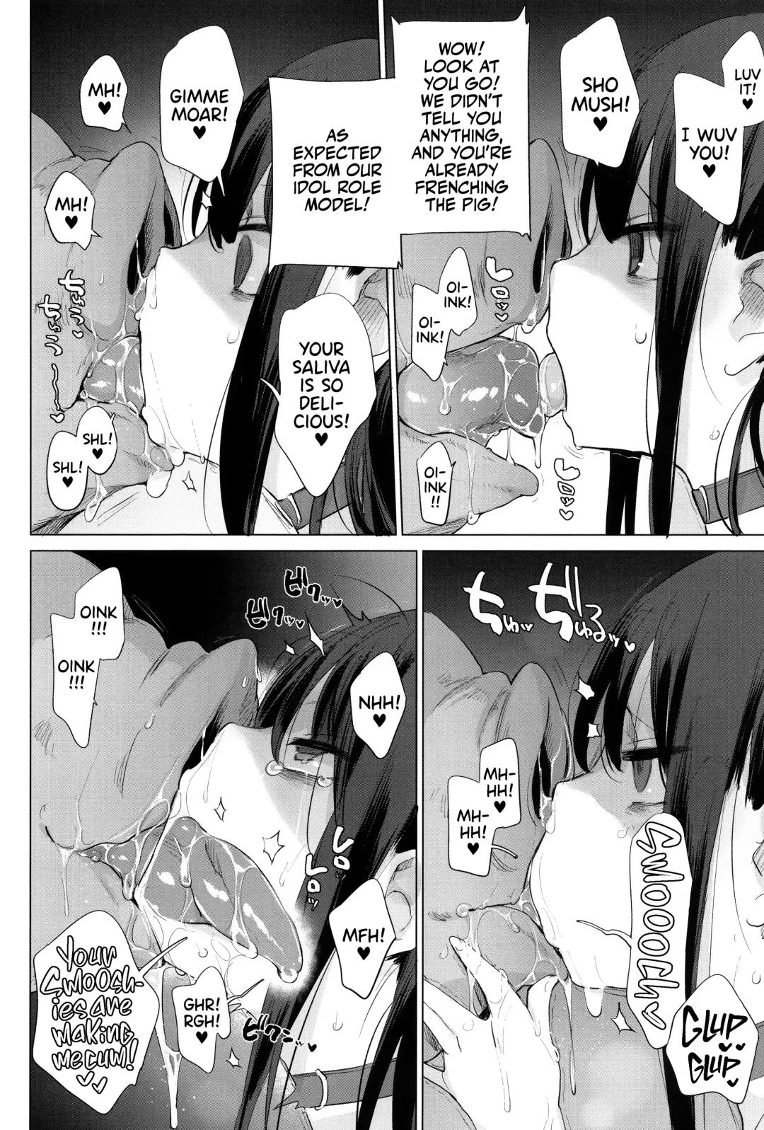 [Haison] Ouma no Oyome-san | Mister & Missus Horse! (decensored) Fhentai.net - Page 66