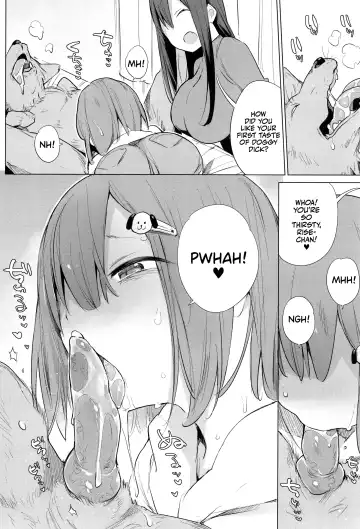 [Haison] Ouma no Oyome-san | Mister & Missus Horse! (decensored) Fhentai.net - Page 120