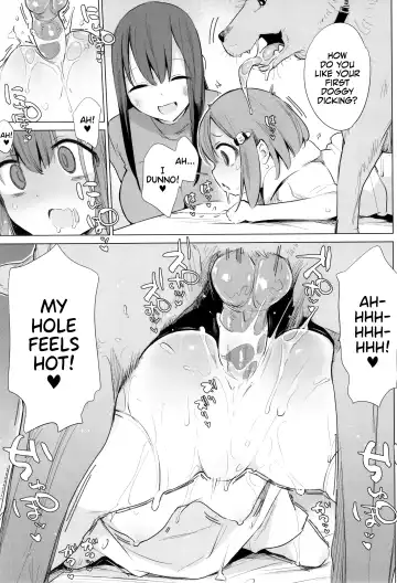 [Haison] Ouma no Oyome-san | Mister & Missus Horse! (decensored) Fhentai.net - Page 127