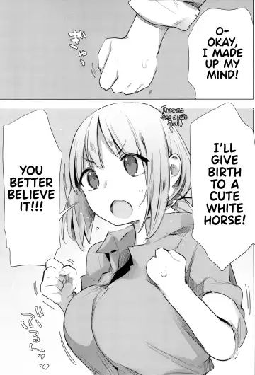 [Haison] Ouma no Oyome-san | Mister & Missus Horse! (decensored) Fhentai.net - Page 145