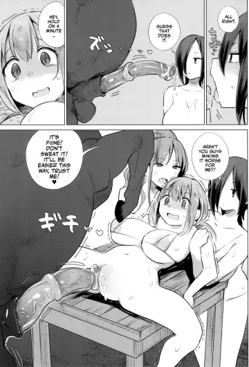 [Haison] Ouma no Oyome-san | Mister & Missus Horse! (decensored) Fhentai.net - Page 149