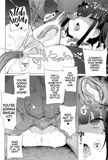 [Haison] Ouma no Oyome-san | Mister & Missus Horse! (decensored) Fhentai.net - Page 58