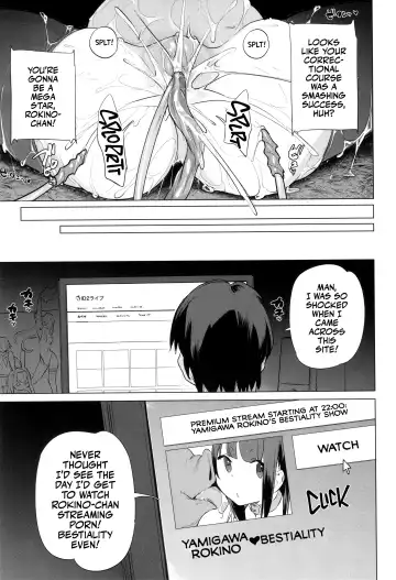 [Haison] Ouma no Oyome-san | Mister & Missus Horse! (decensored) Fhentai.net - Page 79