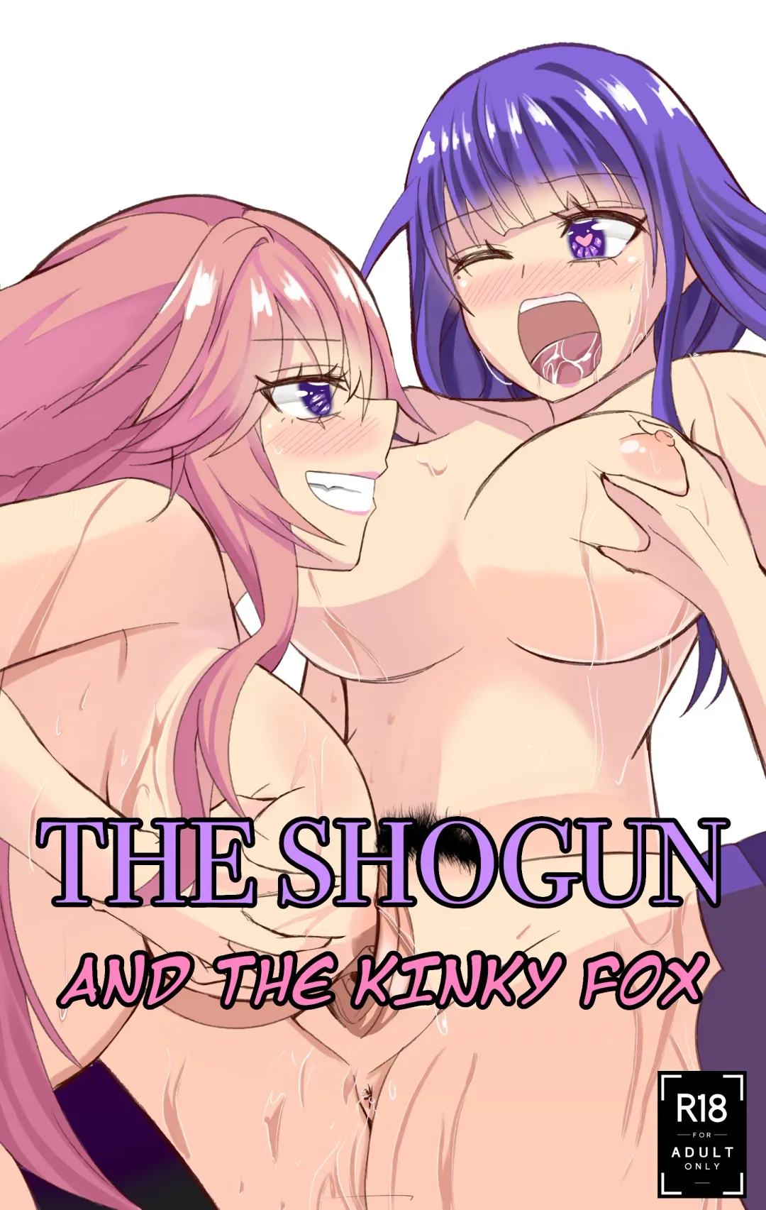 Read The Shogun and the Kinky Fox - Fhentai.net