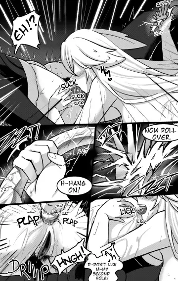 The Shogun and the Kinky Fox Fhentai.net - Page 10