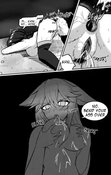 The Shogun and the Kinky Fox Fhentai.net - Page 14