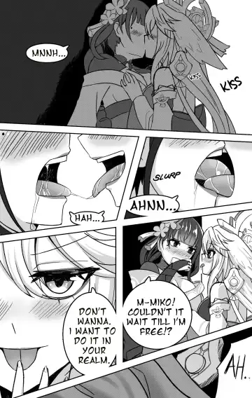 The Shogun and the Kinky Fox Fhentai.net - Page 2