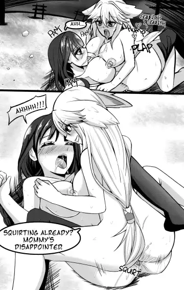 The Shogun and the Kinky Fox Fhentai.net - Page 4