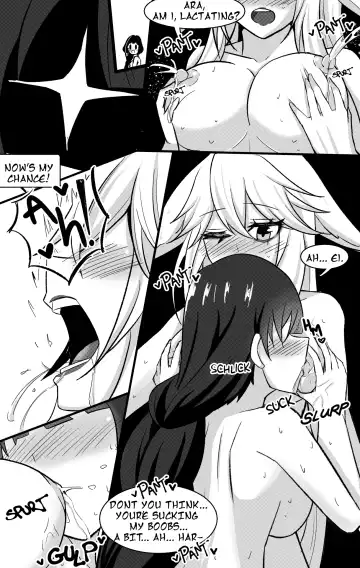 The Shogun and the Kinky Fox Fhentai.net - Page 7