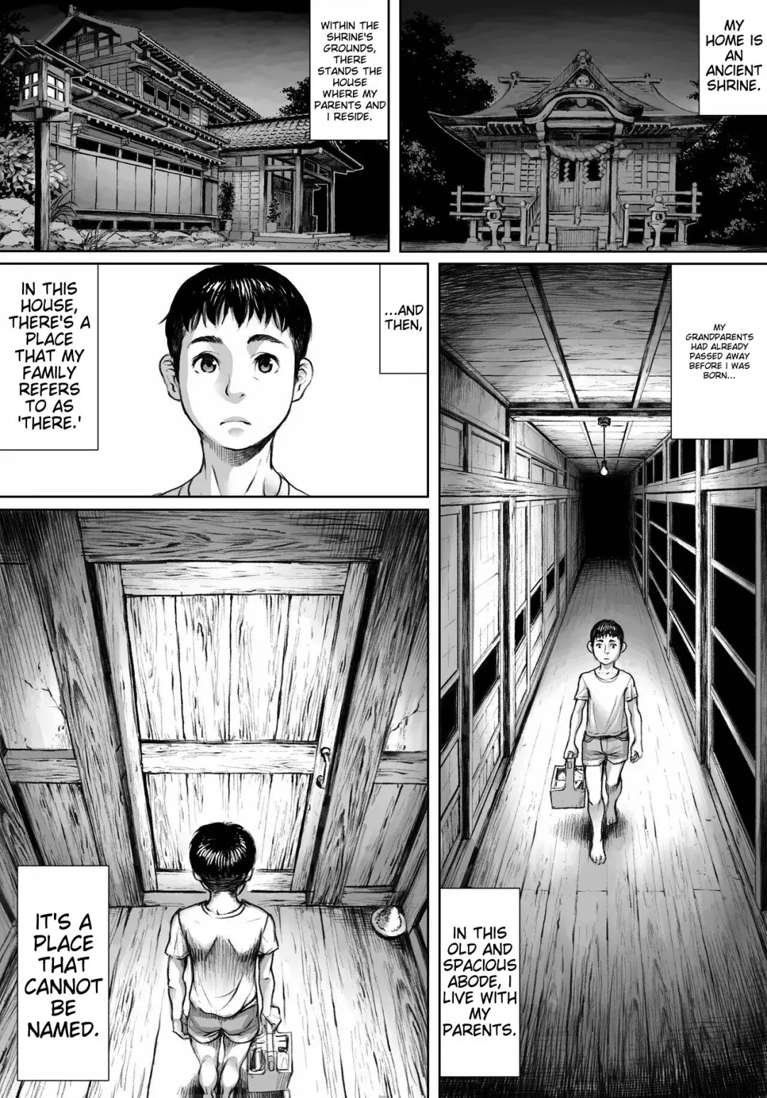 [Double Deck] Ayakashimoude Fhentai - Page 4