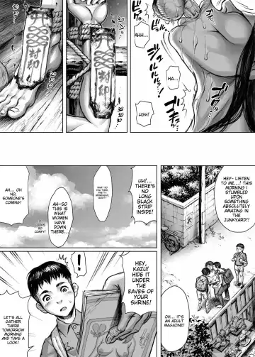 [Double Deck] Ayakashimoude Fhentai - Page 25