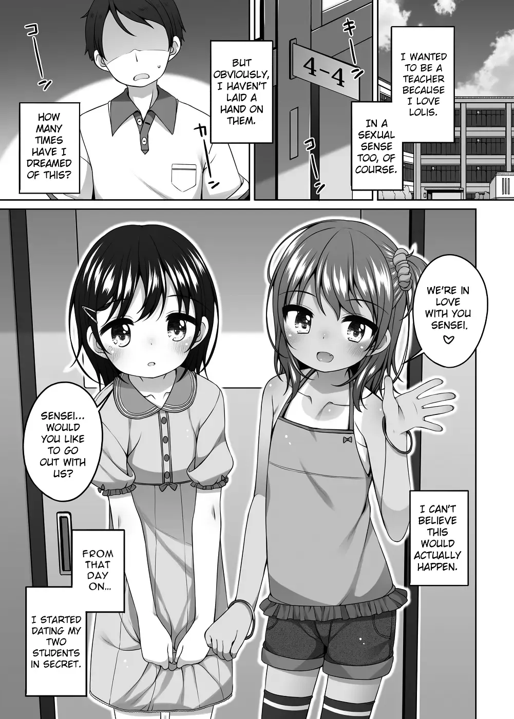 [Shouji Ayumu] Rurika to Chitose to Sensei to | Rurika & Chitose With Sensei Fhentai.net - Page 6