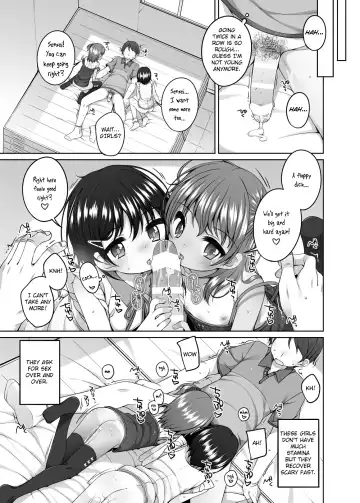 [Shouji Ayumu] Rurika to Chitose to Sensei to | Rurika & Chitose With Sensei Fhentai.net - Page 20