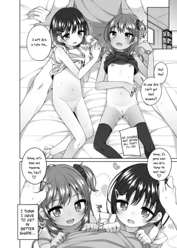 [Shouji Ayumu] Rurika to Chitose to Sensei to | Rurika & Chitose With Sensei Fhentai.net - Page 24