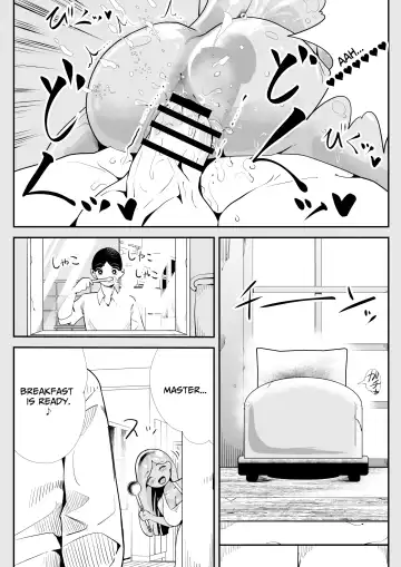 Hirotta Kyonyuu Slimekko to Love Love Doukyo Seikatsu | Lovey Dovey Cohabitation Life with the Busty Slimegirl I Picked-up Fhentai - Page 18