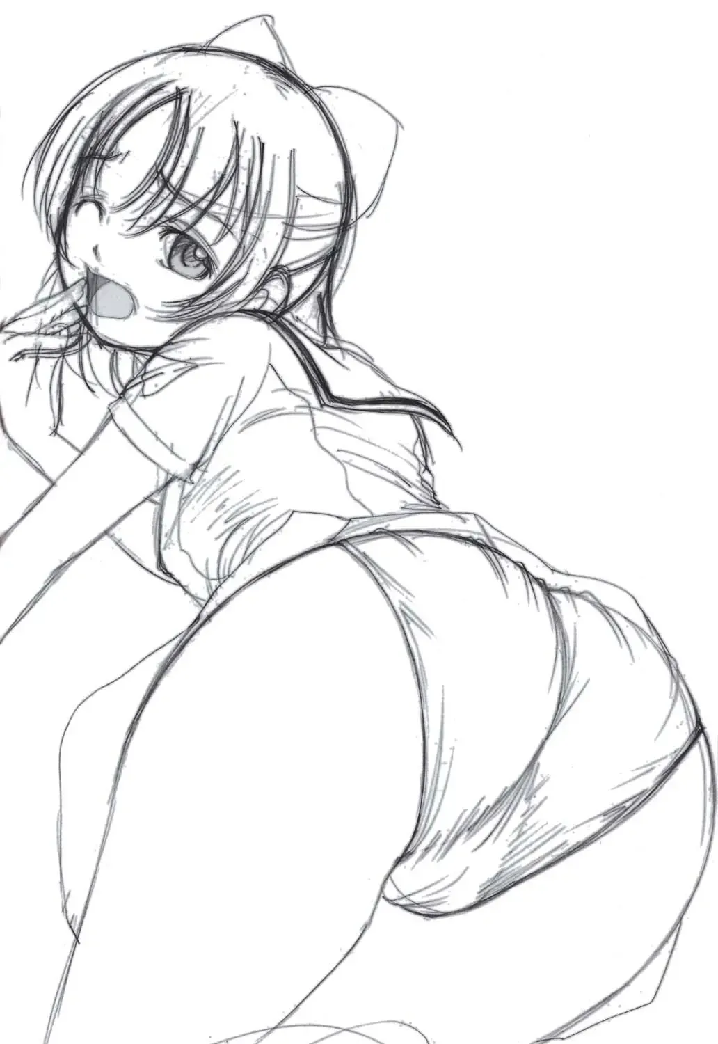 [Mac-v] Thompson! SMG Fhentai - Page 27