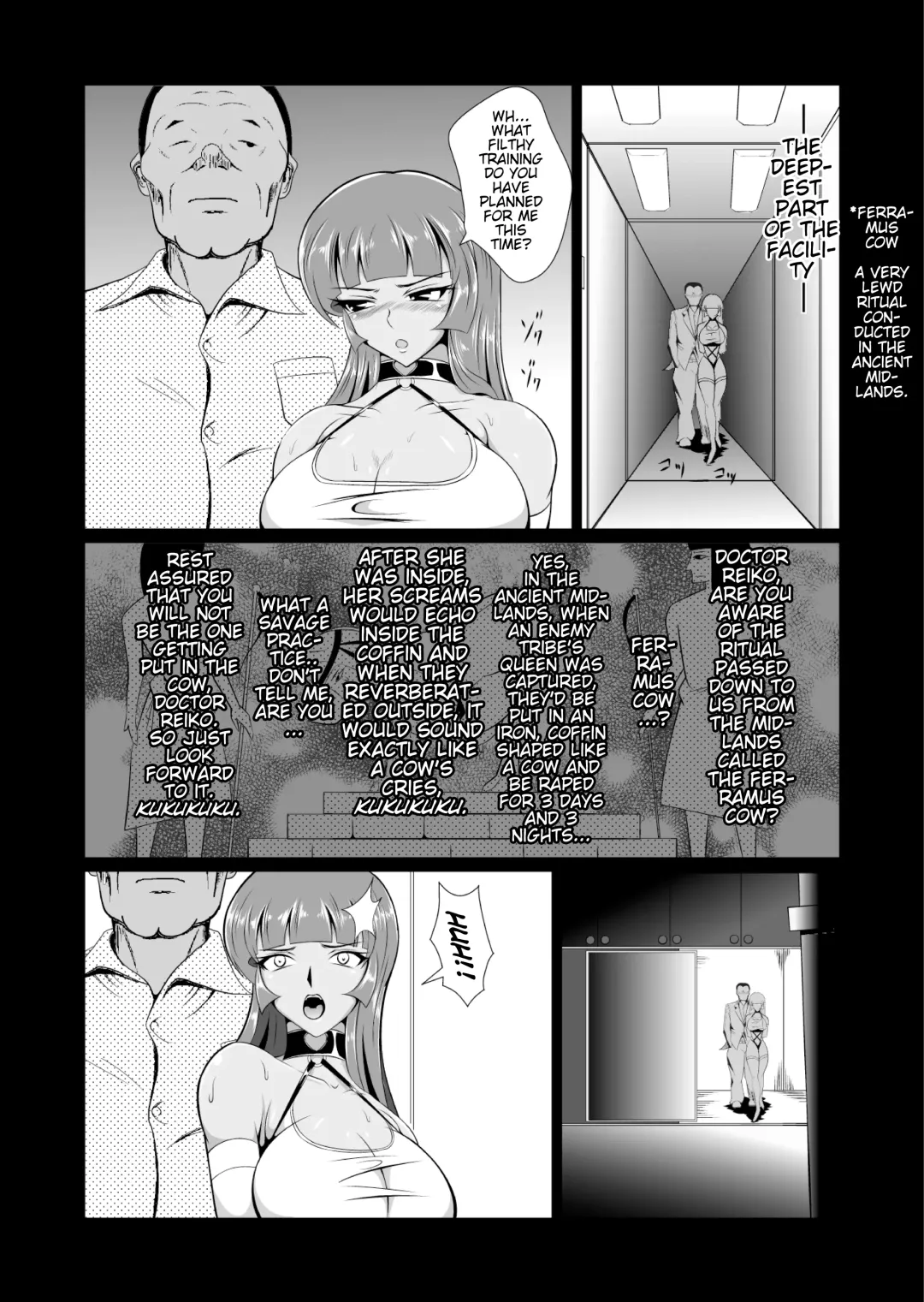 Onna Sousakan, Ryoujyoku Akuochi 2. Ochinpo niwa Kate nakatta yo... (Kouhen) | Female Investigator, Rape and Corruption 2. I Couldn't Win Against Dick... Fhentai - Page 28